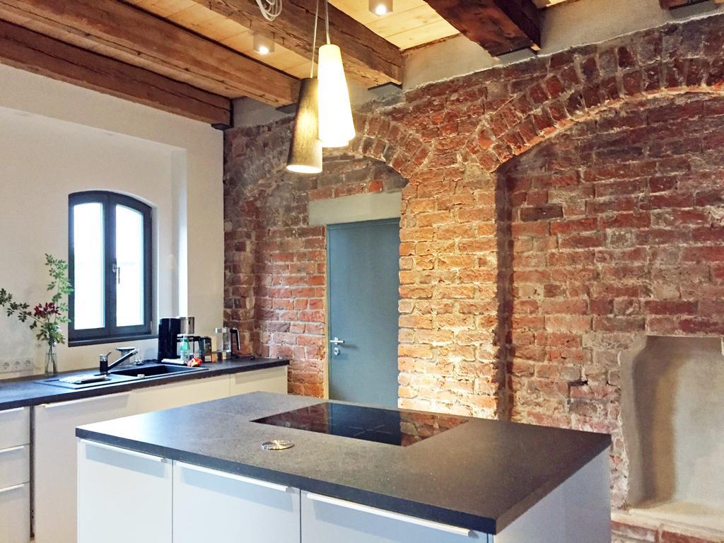 Backsteinspeicher Stralsund Værelse billede
